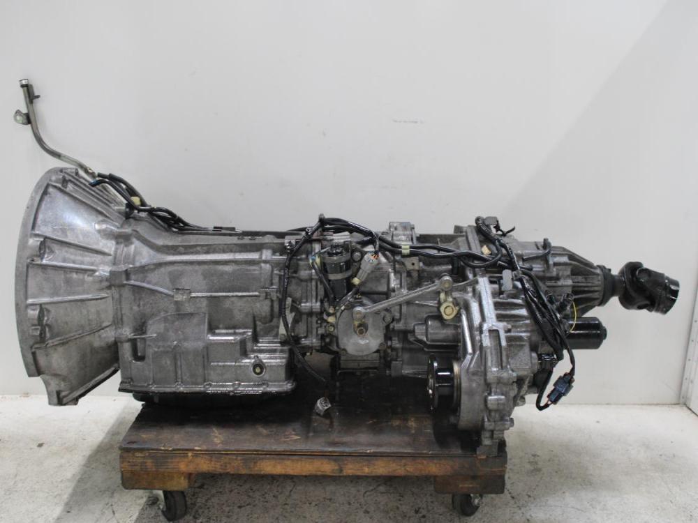 JDM 2005-2008 NISSAN PATHFINDER, XTERRA, FRONTIER VQ40-DE 4.0L AWD A/T WITH AUTO SWITCH: Image 3