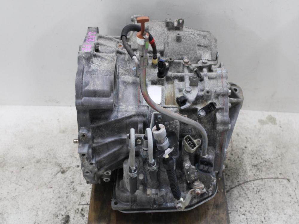 JDM 2009-2012 TOYOTA RAV4 2AR-FE 2.5L AWD 4WD AUTOMATIC TRANSMISSION: Image 5