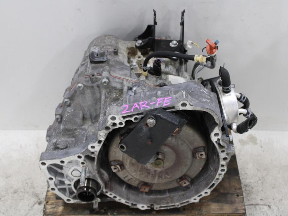 JDM 2009-2012 TOYOTA RAV4 2AR-FE 2.5L AWD 4WD AUTOMATIC TRANSMISSION: Image 1