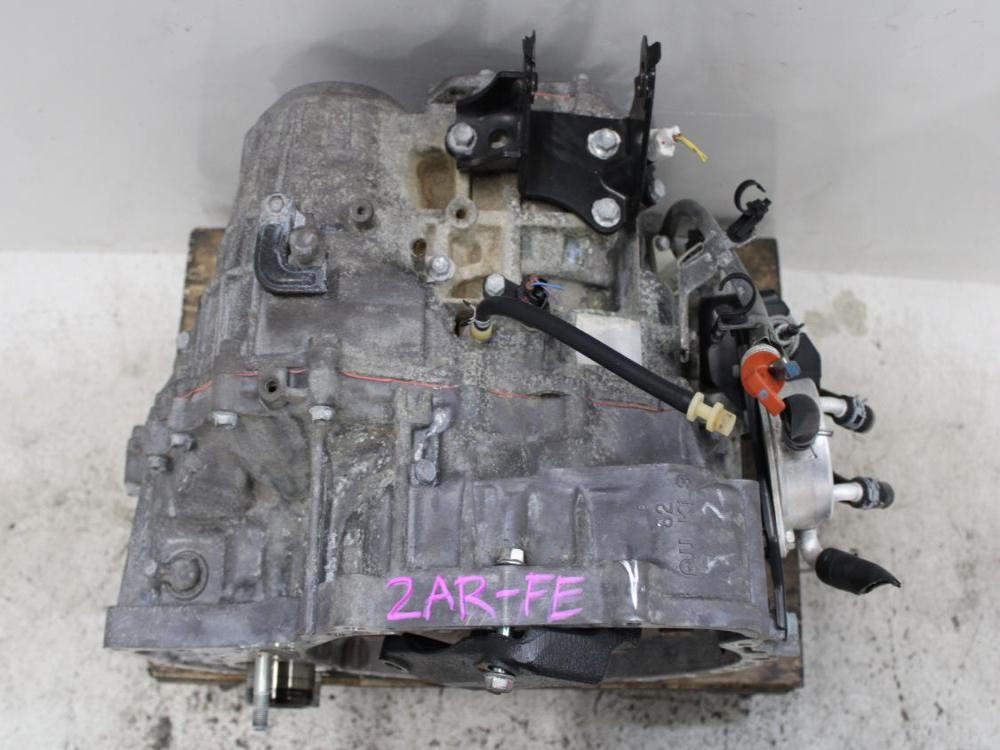 JDM 2009-2012 TOYOTA RAV4 2AR-FE 2.5L AWD 4WD AUTOMATIC TRANSMISSION: Image 2