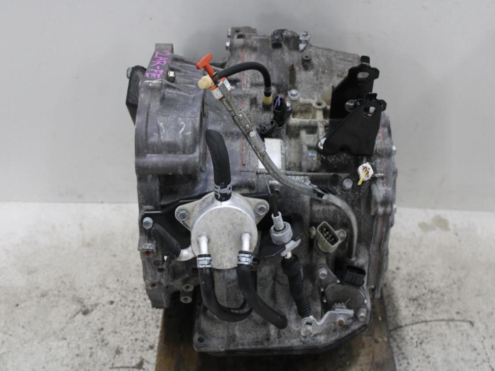 JDM 2009-2012 TOYOTA RAV4 2AR-FE 2.5L AWD 4WD AUTOMATIC TRANSMISSION: Image 5