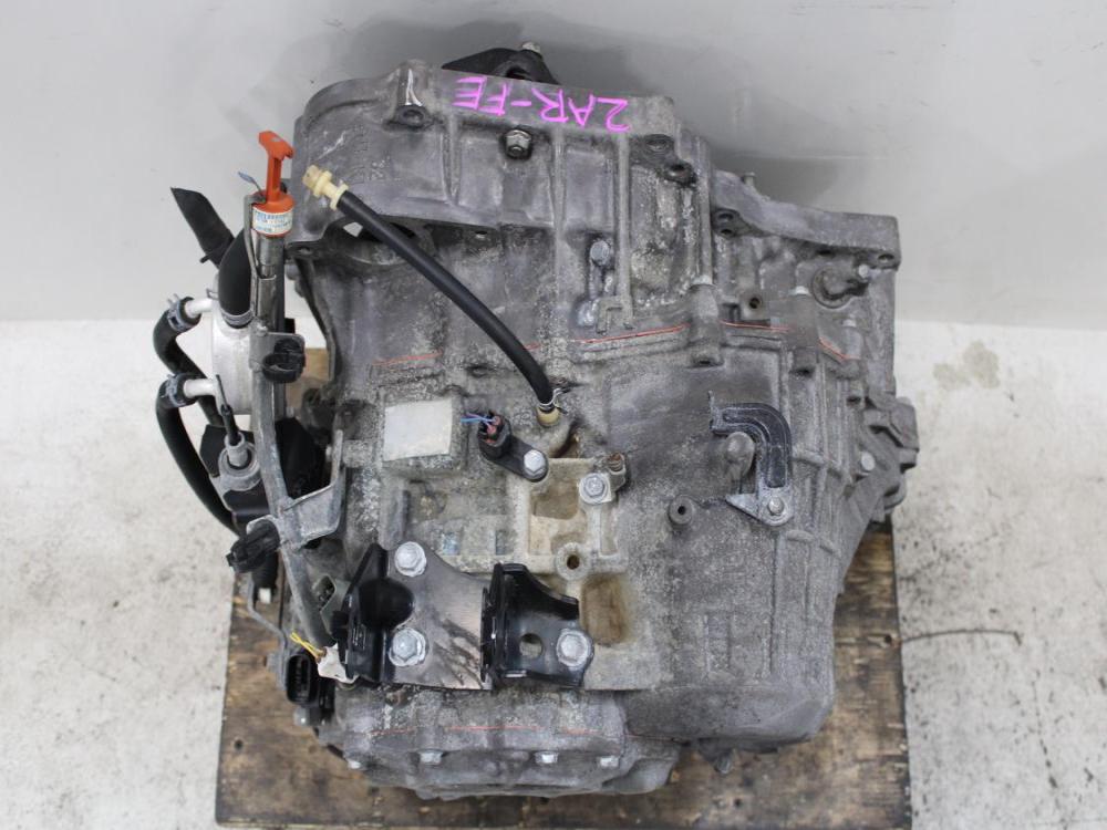 JDM 2009-2012 TOYOTA RAV4 2AR-FE 2.5L AWD 4WD AUTOMATIC TRANSMISSION: Image 7