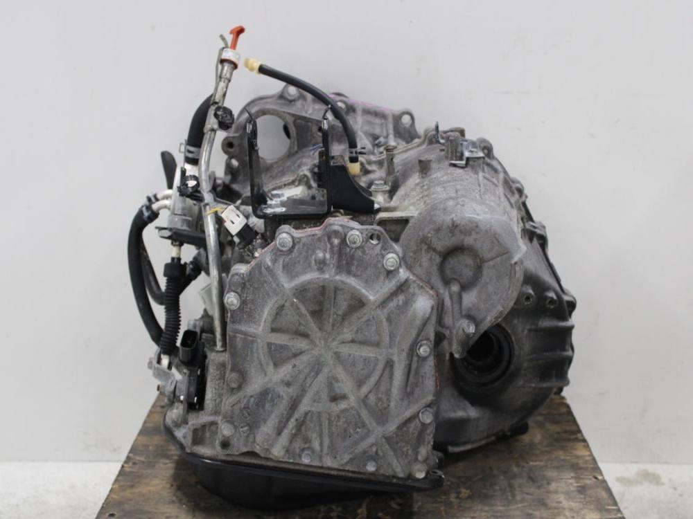 JDM 2009-2012 TOYOTA RAV4 2AR-FE 2.5L AWD 4WD AUTOMATIC TRANSMISSION: Image 9