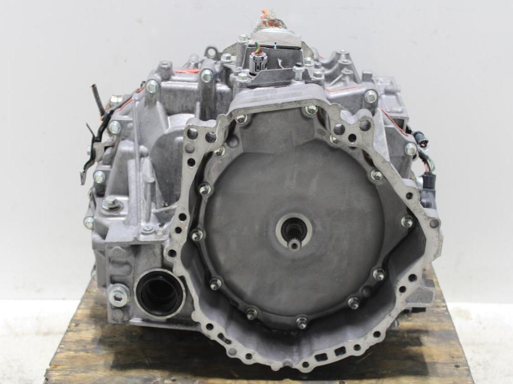 JDM 2010-2015 TOYOTA PRIUS 2ZR-FXE 1.8L DOHC 4CYL HYBRID CVT AUTO TRANSMISSION: Image 2