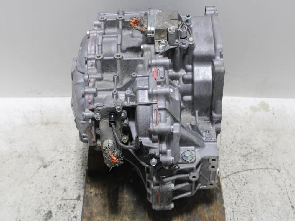 JDM 2010-2015 TOYOTA PRIUS 2ZR-FXE 1.8L DOHC 4CYL HYBRID CVT AUTO TRANSMISSION: Image 5