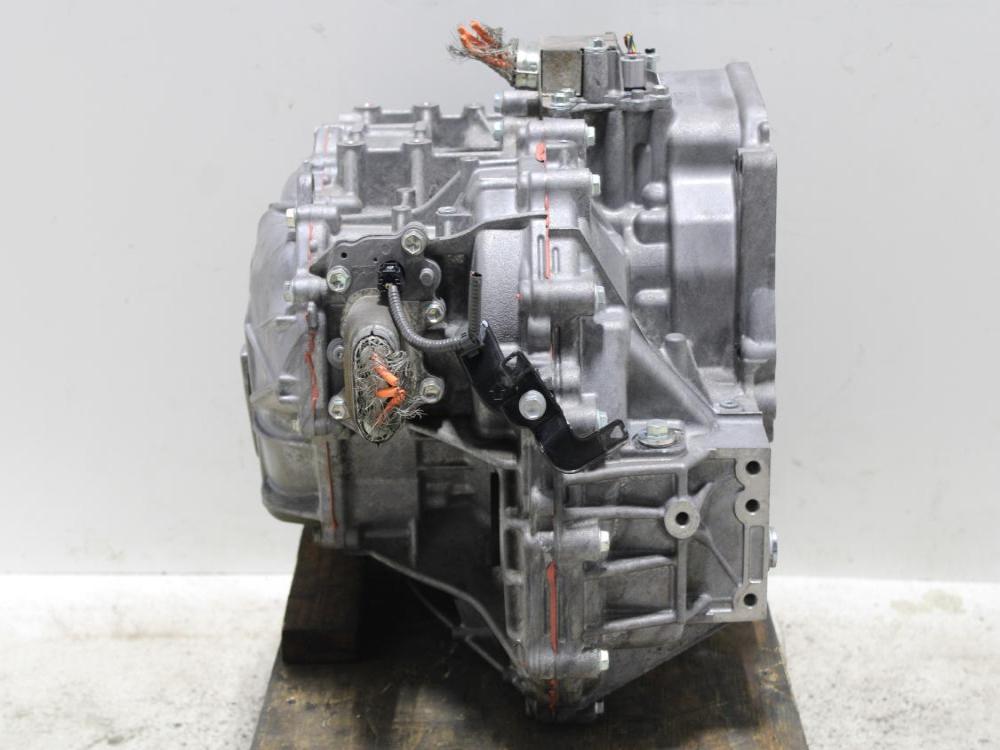 JDM 2010-2015 TOYOTA PRIUS 2ZR-FXE 1.8L DOHC 4CYL HYBRID CVT AUTO TRANSMISSION: Image 6