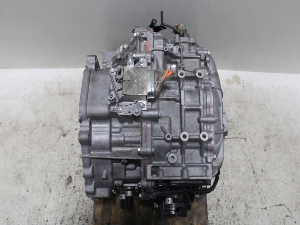 JDM 2010-2015 TOYOTA PRIUS 2ZR-FXE 1.8L DOHC 4CYL HYBRID CVT AUTO TRANSMISSION: Image 7
