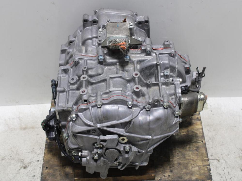 JDM 2010-2015 TOYOTA PRIUS 2ZR-FXE 1.8L DOHC 4CYL HYBRID CVT AUTO TRANSMISSION: Image 11