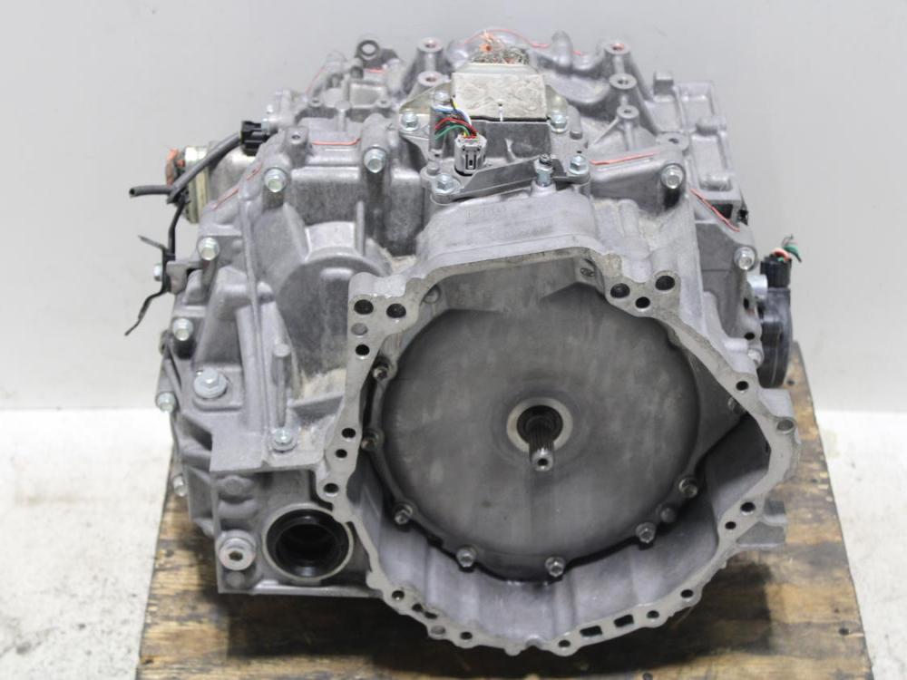 JDM 2010-2015 TOYOTA PRIUS 2ZR-FXE 1.8L DOHC 4CYL HYBRID CVT AUTO TRANSMISSION: Image 2