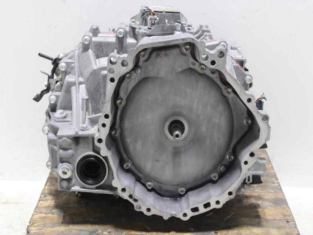 JDM 2010-2015 TOYOTA PRIUS 2ZR-FXE 1.8L DOHC 4CYL HYBRID CVT AUTO TRANSMISSION: Image 3