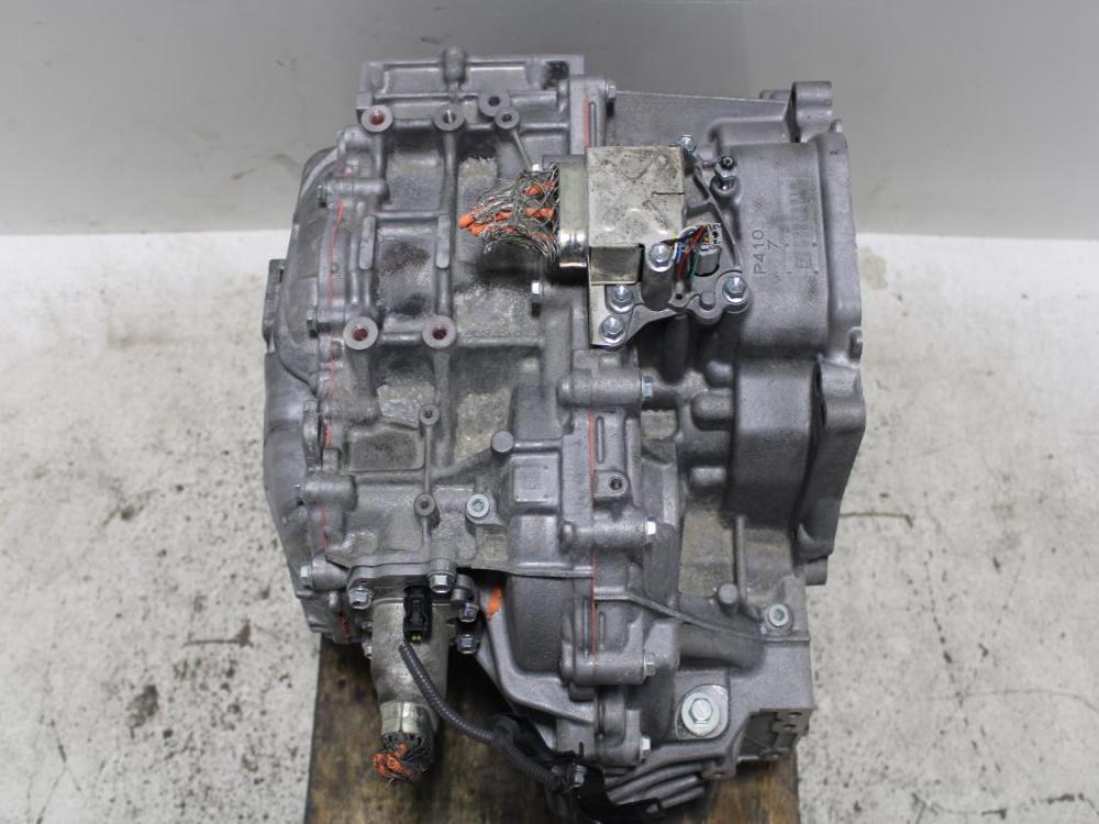 JDM 2010-2015 TOYOTA PRIUS 2ZR-FXE 1.8L DOHC 4CYL HYBRID CVT AUTO TRANSMISSION: Image 4