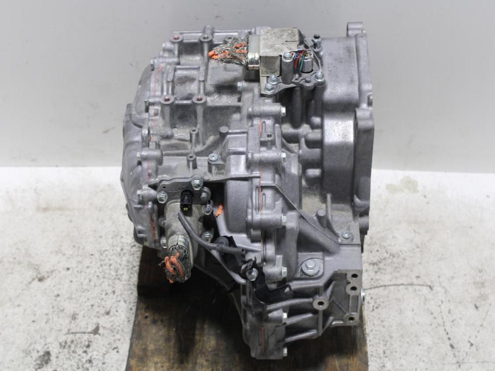 JDM 2010-2015 TOYOTA PRIUS 2ZR-FXE 1.8L DOHC 4CYL HYBRID CVT AUTO TRANSMISSION: Image 5