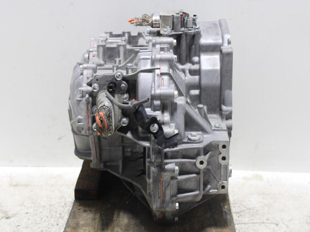 JDM 2010-2015 TOYOTA PRIUS 2ZR-FXE 1.8L DOHC 4CYL HYBRID CVT AUTO TRANSMISSION: Image 6