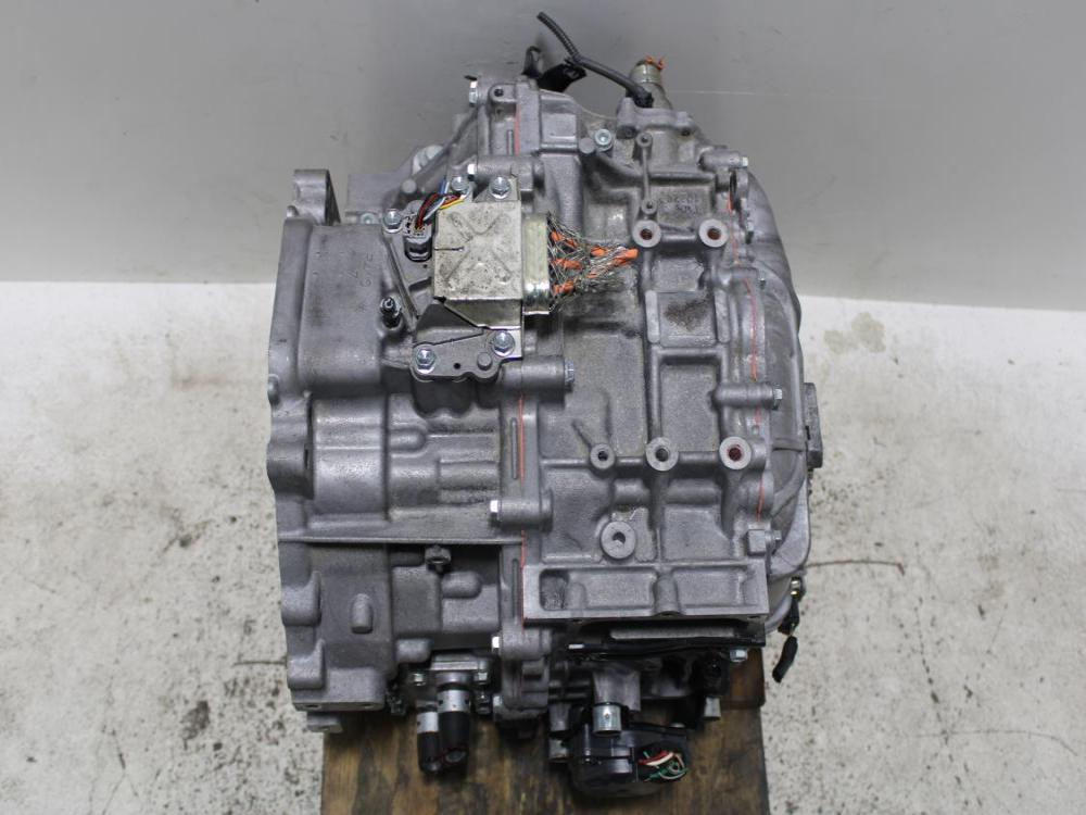 JDM 2010-2015 TOYOTA PRIUS 2ZR-FXE 1.8L DOHC 4CYL HYBRID CVT AUTO TRANSMISSION: Image 7
