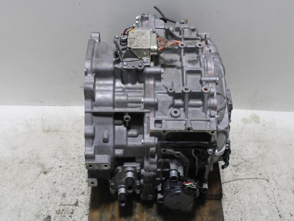 JDM 2010-2015 TOYOTA PRIUS 2ZR-FXE 1.8L DOHC 4CYL HYBRID CVT AUTO TRANSMISSION: Image 8