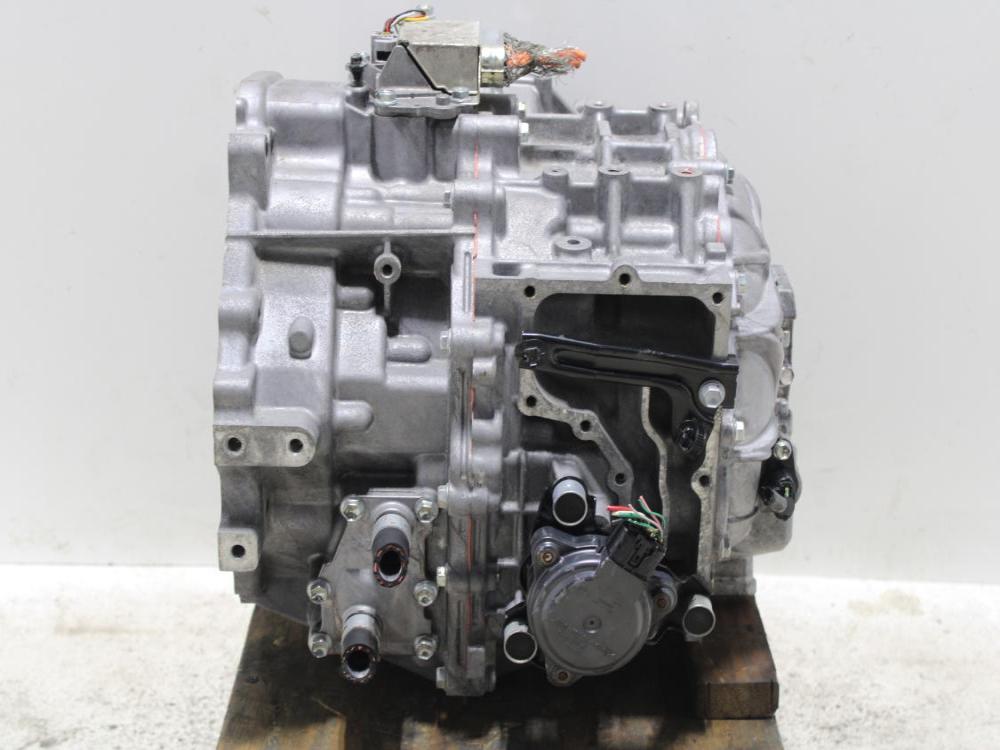 JDM 2010-2015 TOYOTA PRIUS 2ZR-FXE 1.8L DOHC 4CYL HYBRID CVT AUTO TRANSMISSION: Image 9