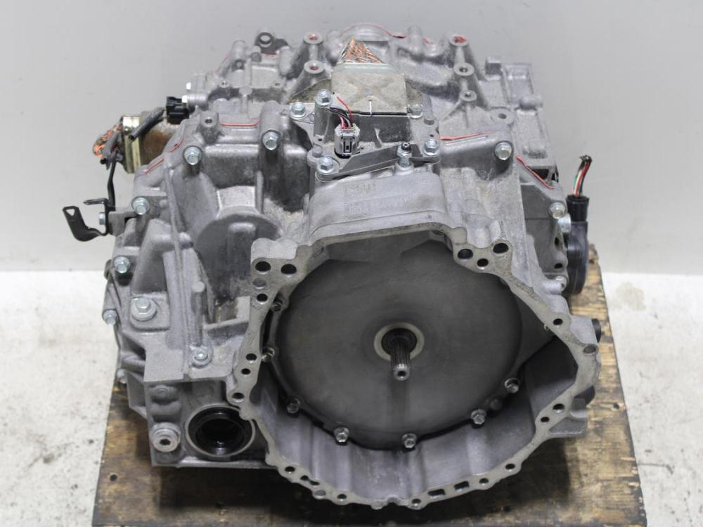 JDM 2010-2015 TOYOTA PRIUS 2ZR-FXE 1.8L DOHC 4CYL HYBRID CVT AUTO TRANSMISSION: Image 2