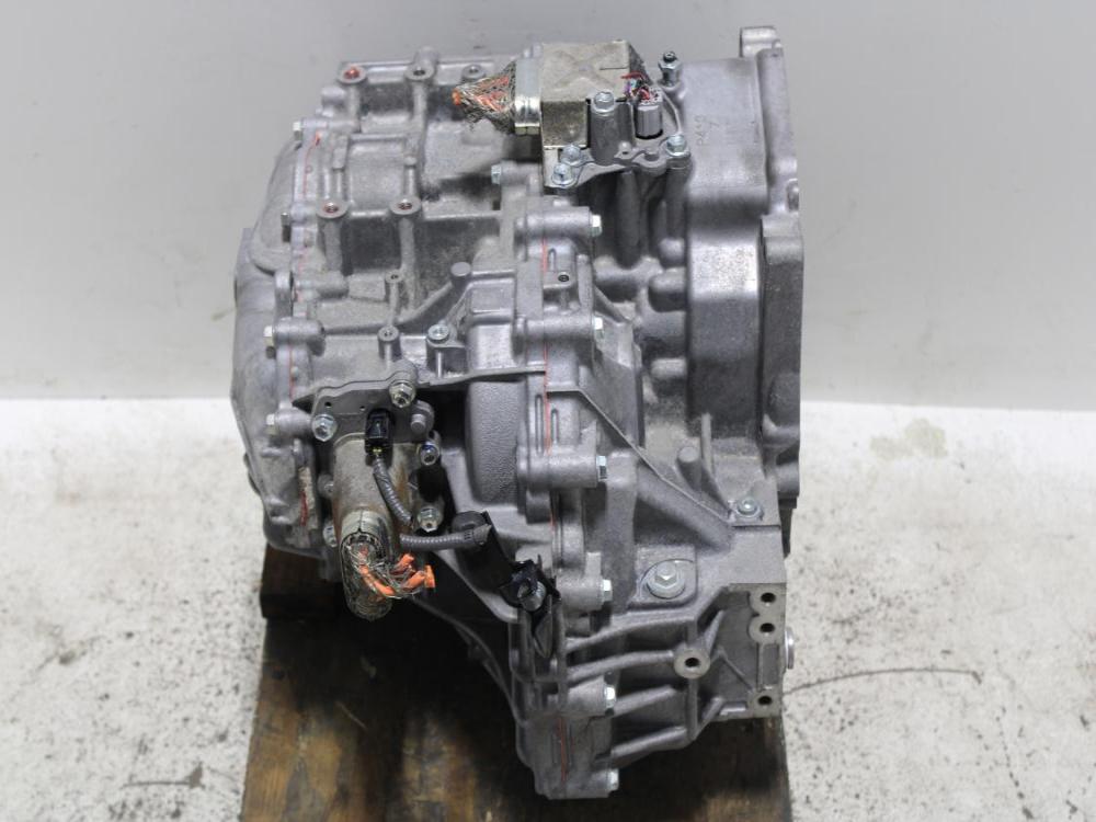 JDM 2010-2015 TOYOTA PRIUS 2ZR-FXE 1.8L DOHC 4CYL HYBRID CVT AUTO TRANSMISSION: Image 5