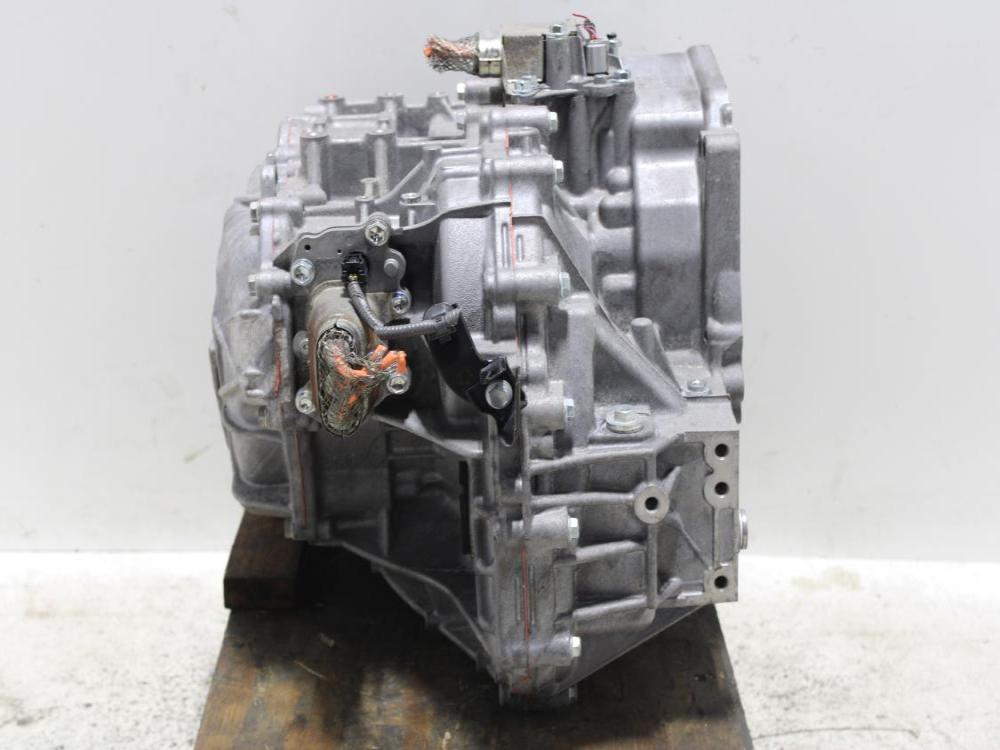 JDM 2010-2015 TOYOTA PRIUS 2ZR-FXE 1.8L DOHC 4CYL HYBRID CVT AUTO TRANSMISSION: Image 6
