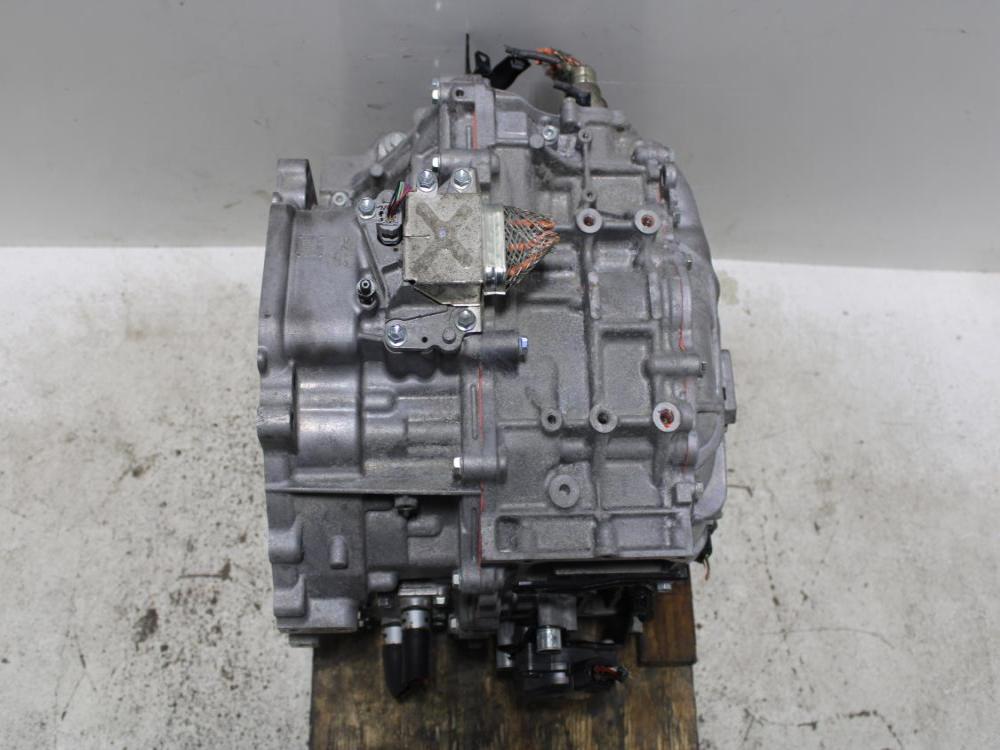 JDM 2010-2015 TOYOTA PRIUS 2ZR-FXE 1.8L DOHC 4CYL HYBRID CVT AUTO TRANSMISSION: Image 7