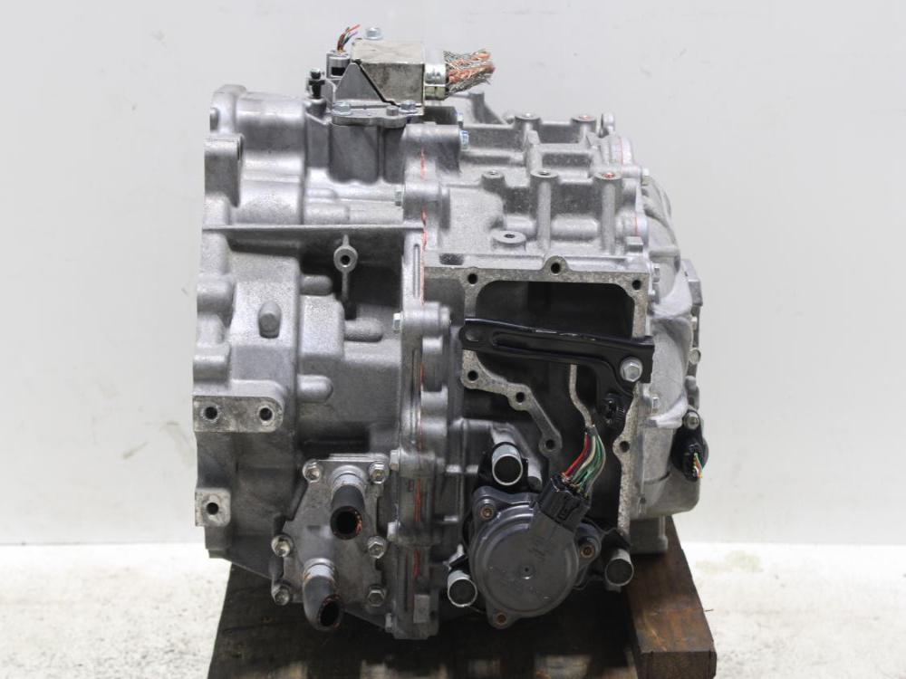 JDM 2010-2015 TOYOTA PRIUS 2ZR-FXE 1.8L DOHC 4CYL HYBRID CVT AUTO TRANSMISSION: Image 9