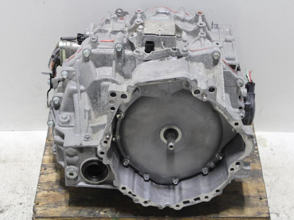 JDM 2010-2015 TOYOTA PRIUS 2ZR-FXE 1.8L DOHC 4CYL HYBRID CVT AUTO TRANSMISSION: Image 2