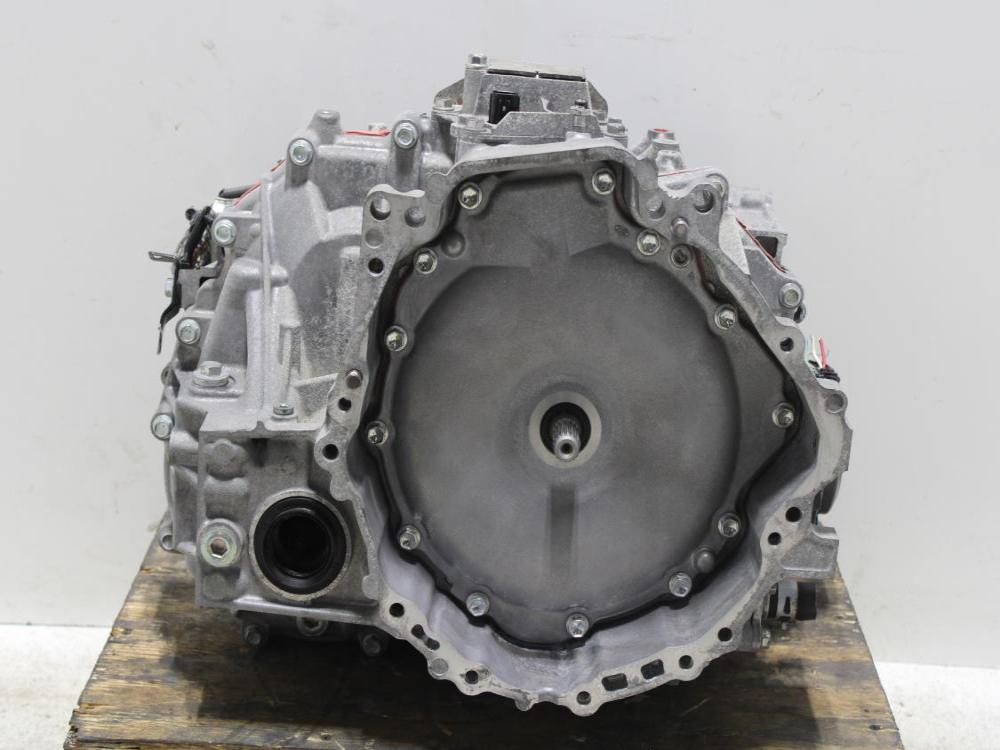 JDM 2010-2015 TOYOTA PRIUS 2ZR-FXE 1.8L DOHC 4CYL HYBRID CVT AUTO TRANSMISSION: Image 3