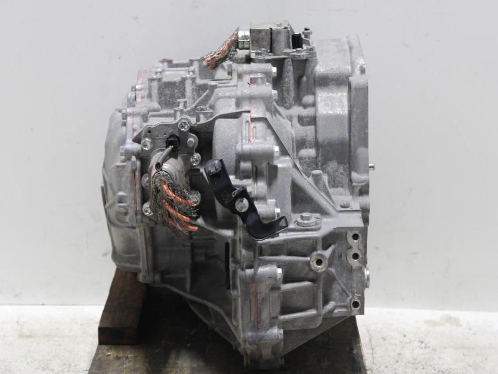 JDM 2010-2015 TOYOTA PRIUS 2ZR-FXE 1.8L DOHC 4CYL HYBRID CVT AUTO TRANSMISSION: Image 6