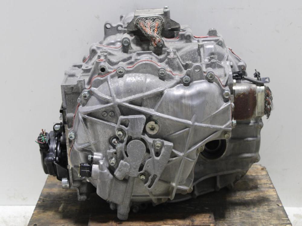 JDM 2010-2015 TOYOTA PRIUS 2ZR-FXE 1.8L DOHC 4CYL HYBRID CVT AUTO TRANSMISSION: Image 12