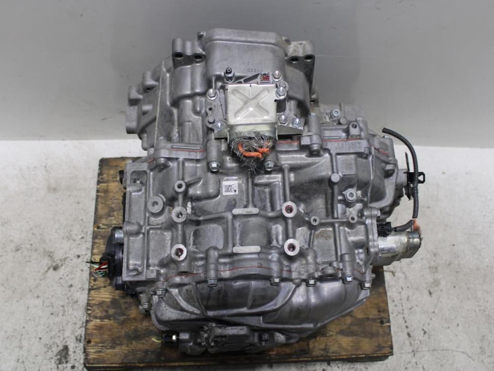 JDM 2010-2015 TOYOTA PRIUS 2ZR-FXE 1.8L DOHC 4CYL HYBRID CVT AUTO TRANSMISSION: Image 10