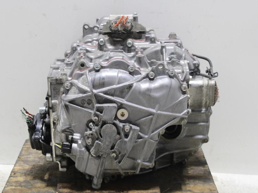 JDM 2010-2015 TOYOTA PRIUS 2ZR-FXE 1.8L DOHC 4CYL HYBRID CVT AUTO TRANSMISSION: Image 12