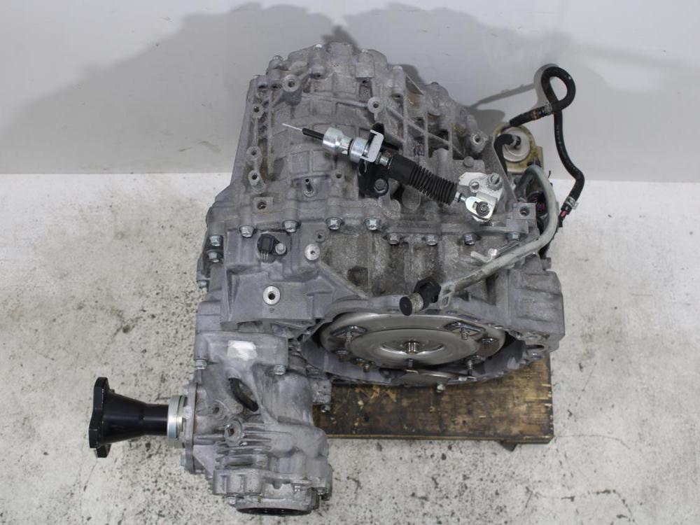JDM 2009-2014 NISSAN MURANO VQ35-HR 3.5L V6 AWD CVT AUTO TRANSMISSION 1XE1C: Image 2