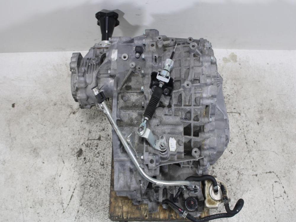 JDM 2009-2014 NISSAN MURANO VQ35-HR 3.5L V6 AWD CVT AUTO TRANSMISSION 1XE1C: Image 4