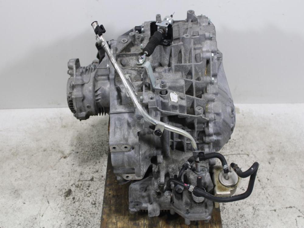JDM 2009-2014 NISSAN MURANO VQ35-HR 3.5L V6 AWD CVT AUTO TRANSMISSION 1XE1C: Image 5