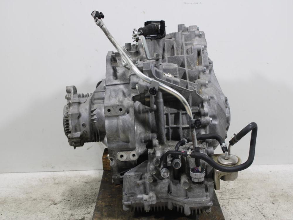 JDM 2009-2014 NISSAN MURANO VQ35-HR 3.5L V6 AWD CVT AUTO TRANSMISSION 1XE1C: Image 6