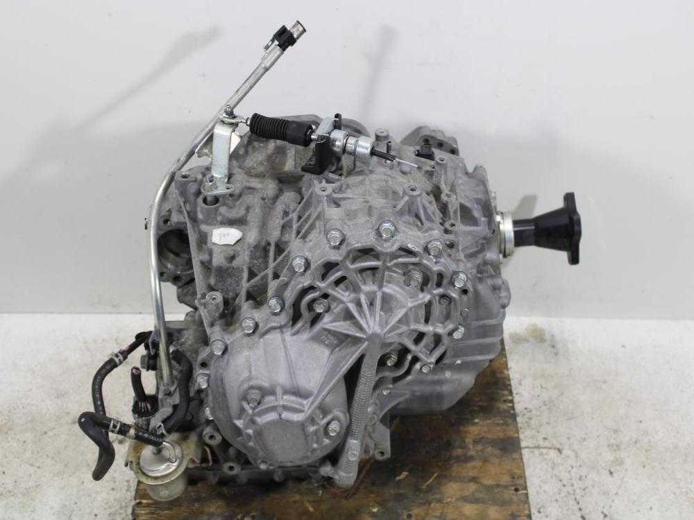 JDM 2009-2014 NISSAN MURANO VQ35-HR 3.5L V6 AWD CVT AUTO TRANSMISSION 1XE1C: Image 8