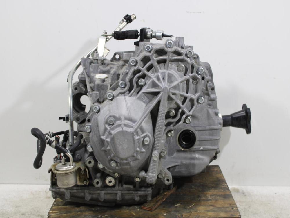 JDM 2009-2014 NISSAN MURANO VQ35-HR 3.5L V6 AWD CVT AUTO TRANSMISSION 1XE1C: Image 9