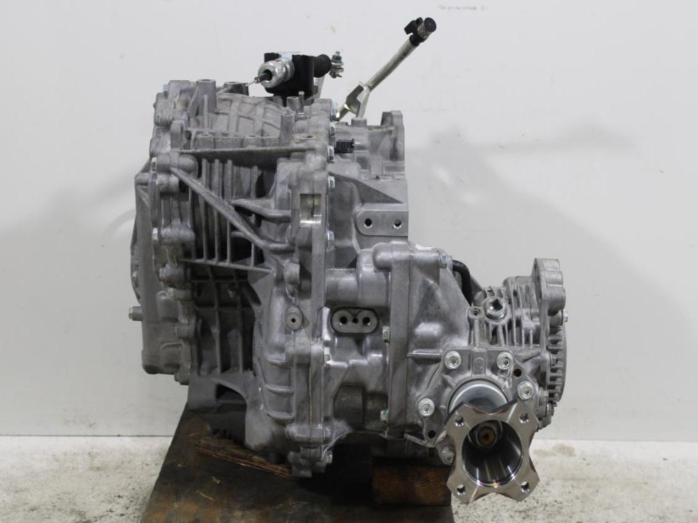 JDM 2009-2014 NISSAN MURANO VQ35-HR 3.5L V6 AWD CVT AUTO TRANSMISSION 1XE1C: Image 12