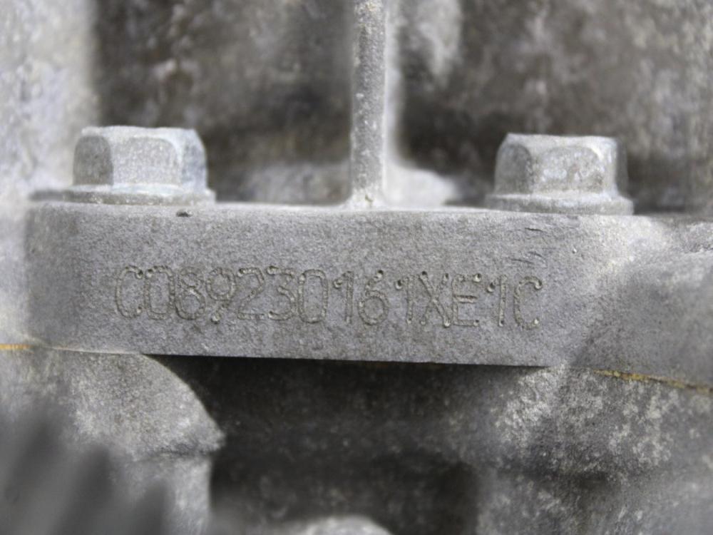 JDM 2009-2014 NISSAN MURANO VQ35-HR 3.5L V6 AWD CVT AUTO TRANSMISSION 1XE1C: Image 13