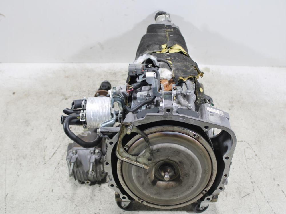 JDM 2014 SUBARU IMPREZA XV CROSSTREK FB20 2.0L HYBRID AUTO TRANSMISSION: Image 8
