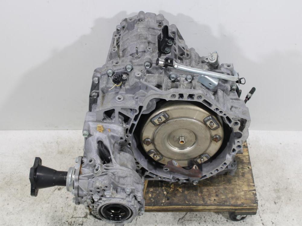 JDM 2009-2014 NISSAN MURANO VQ35-HR 3.5L V6 AWD CVT AUTO TRANSMISSION 1XE1C: Image 1