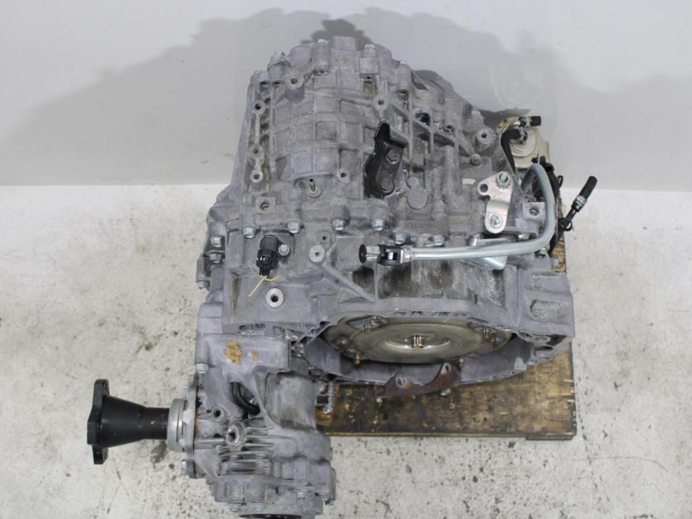 JDM 2009-2014 NISSAN MURANO VQ35-HR 3.5L V6 AWD CVT AUTO TRANSMISSION 1XE1C: Image 2