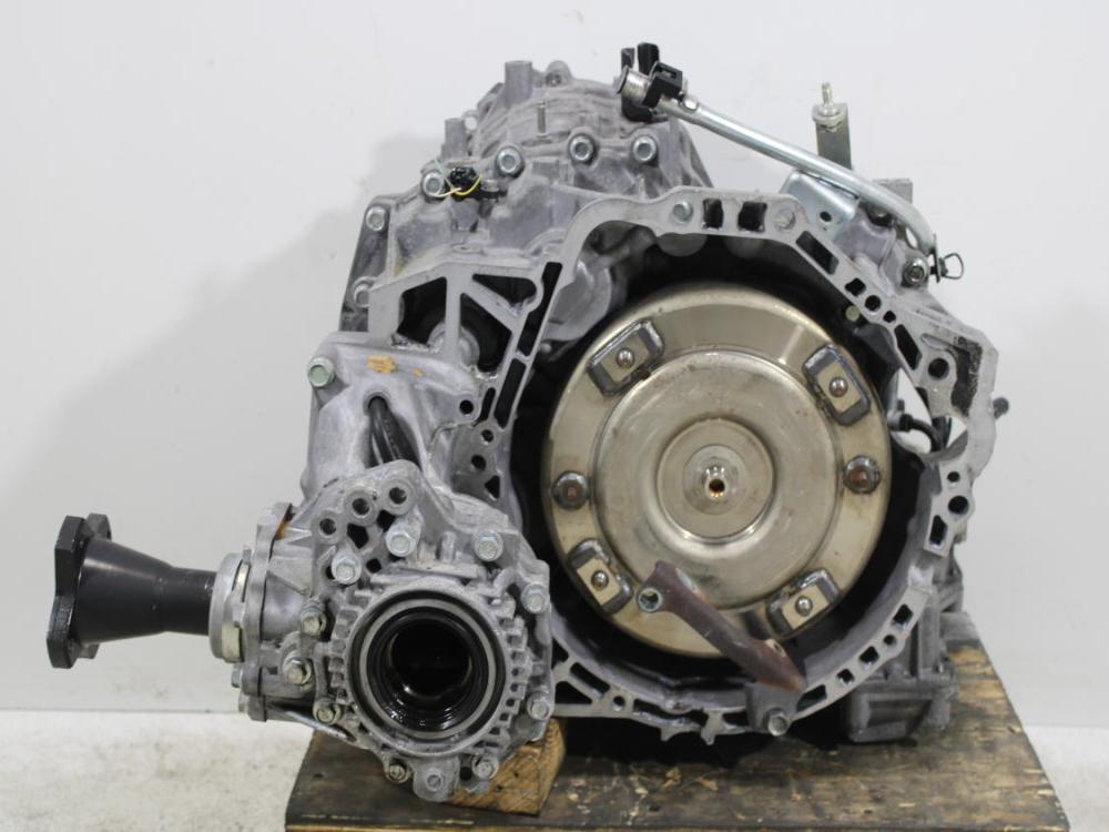 JDM 2009-2014 NISSAN MURANO VQ35-HR 3.5L V6 AWD CVT AUTO TRANSMISSION 1XE1C: Image 3