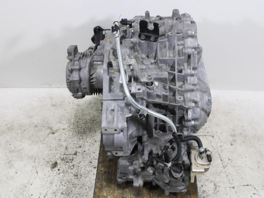 JDM 2009-2014 NISSAN MURANO VQ35-HR 3.5L V6 AWD CVT AUTO TRANSMISSION 1XE1C: Image 5