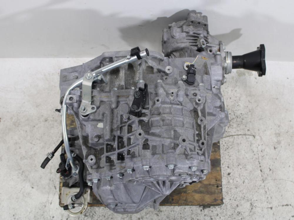 JDM 2009-2014 NISSAN MURANO VQ35-HR 3.5L V6 AWD CVT AUTO TRANSMISSION 1XE1C: Image 7