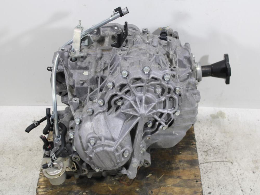 JDM 2009-2014 NISSAN MURANO VQ35-HR 3.5L V6 AWD CVT AUTO TRANSMISSION 1XE1C: Image 8