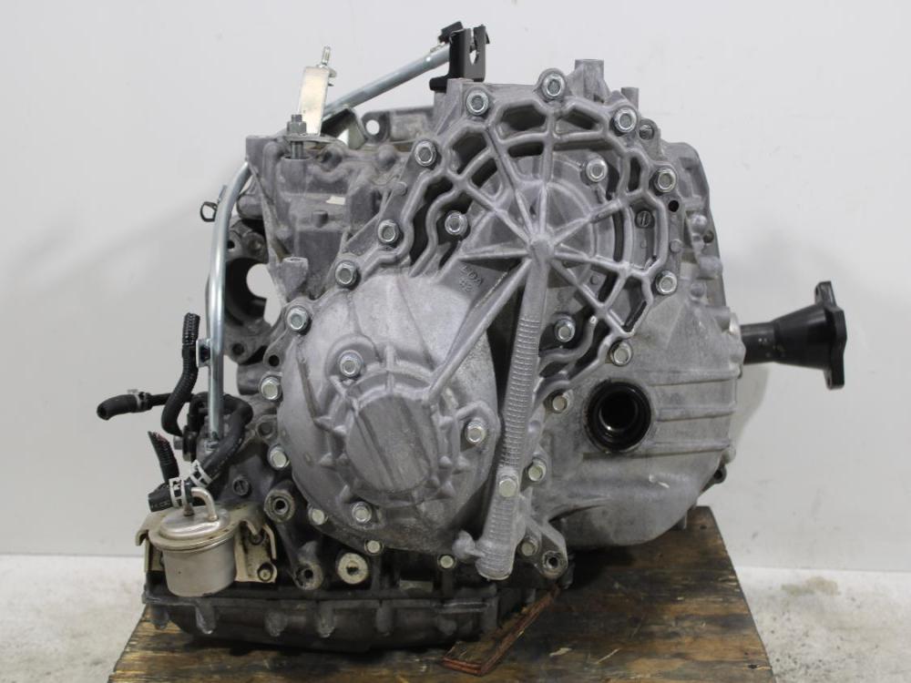 JDM 2009-2014 NISSAN MURANO VQ35-HR 3.5L V6 AWD CVT AUTO TRANSMISSION 1XE1C: Image 9