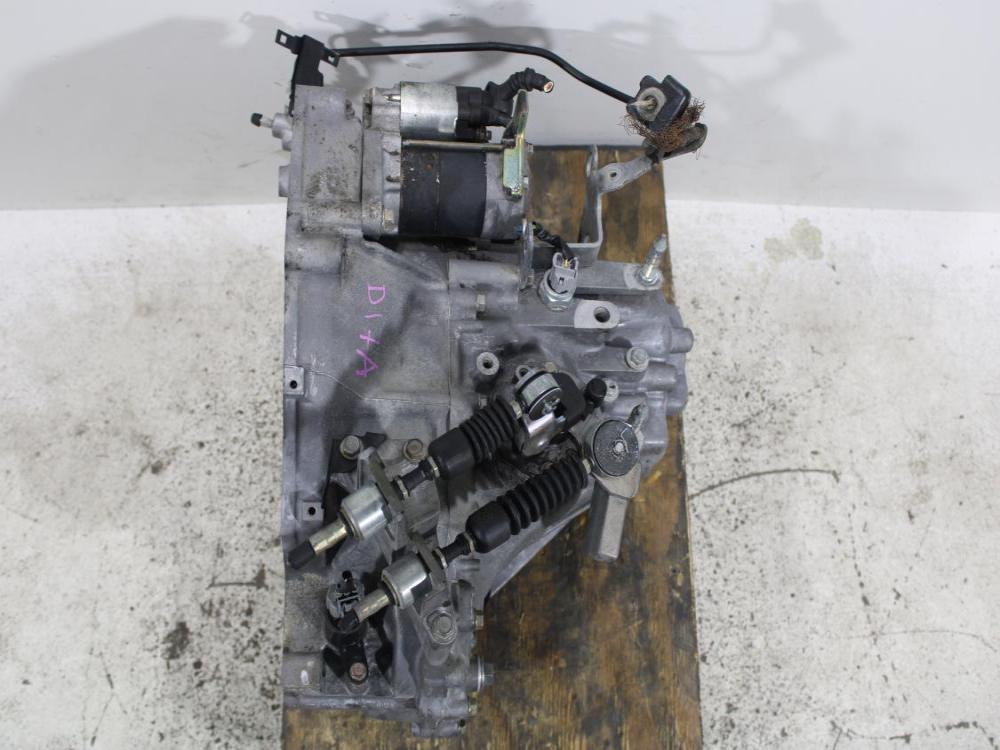 JDM 2001-2005 HONDA CIVIC D17A 1.7L SOHC V-TEC 5 SPEED MANUAL TRANSMISSION: Image 4