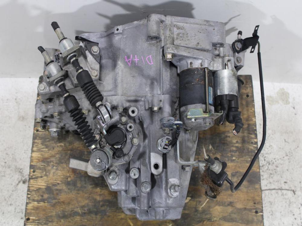 JDM 2001-2005 HONDA CIVIC D17A 1.7L SOHC V-TEC 5 SPEED MANUAL TRANSMISSION: Image 8