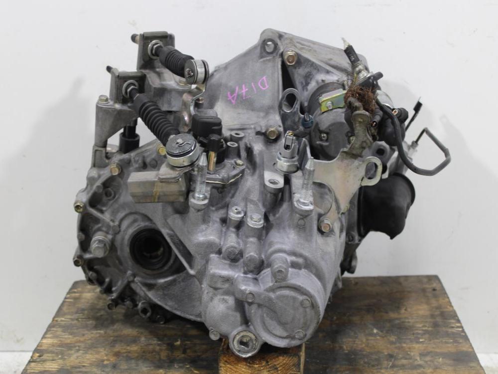 JDM 2001-2005 HONDA CIVIC D17A 1.7L SOHC V-TEC 5 SPEED MANUAL TRANSMISSION: Image 9
